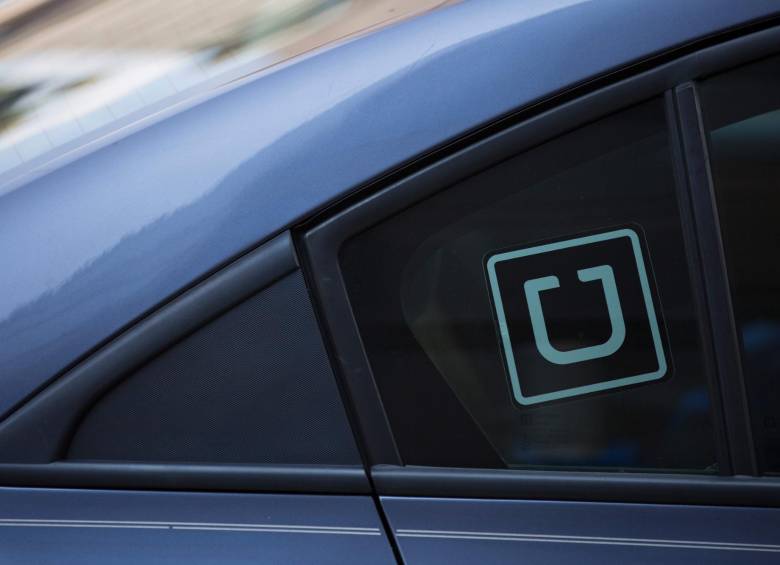 Los recortes ascienden a alrededor del 14 por ciento de la fuerza laboral global de Uber. La compañía hizo el anuncio en una presentación regulatoria. Foto: AFP