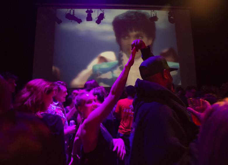 Así fue la fiesta homenaje a Prince. FOTO AP