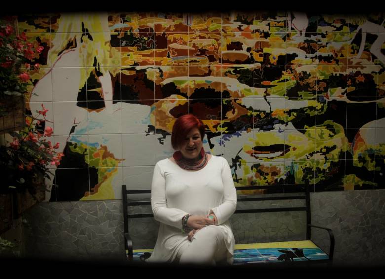 En este volumen no podía faltar la música: “El rock es importante en la revolución política y cultural, porque es el relato vivo de las movilizaciones”, dice Diana Uribe. FOTO Colprensa