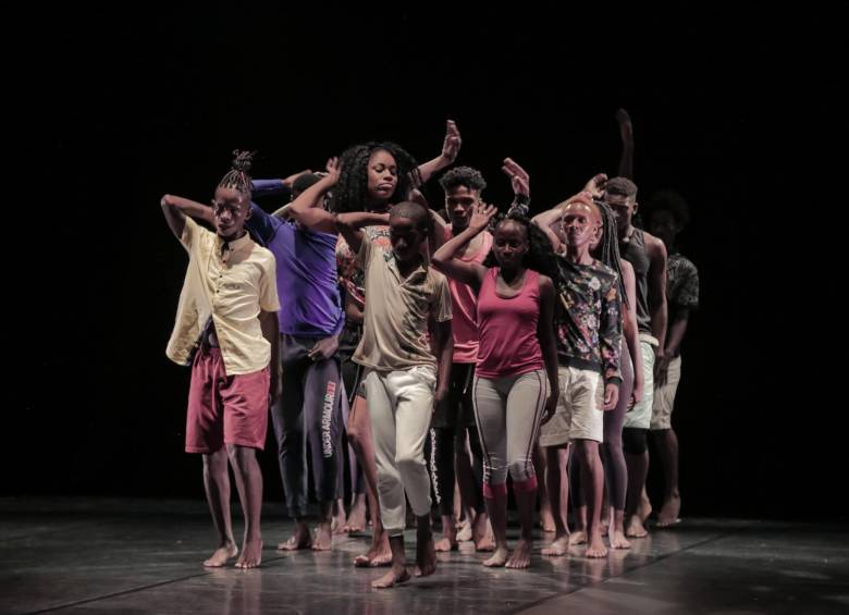 Jóvenes Creadores del Chocó Foto: @juandavidpadillavega