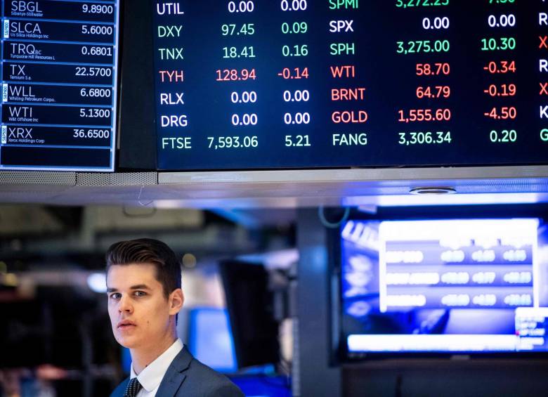 Este año, a la espera de los efectos por la implementación de la Misión del Mercado de Capitales, se espera una Bolsa de Valores más dinámica. FOTO AFP