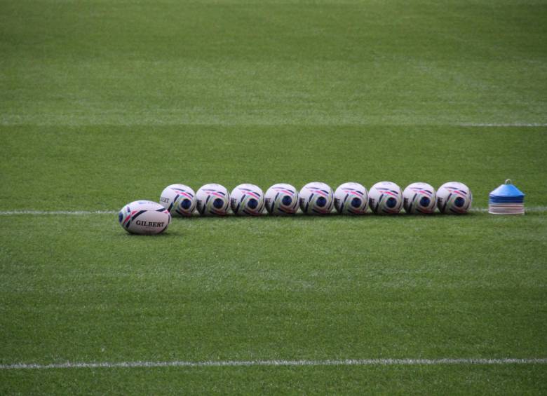 Rugby: los tres cafeteros ya están en Uruguay