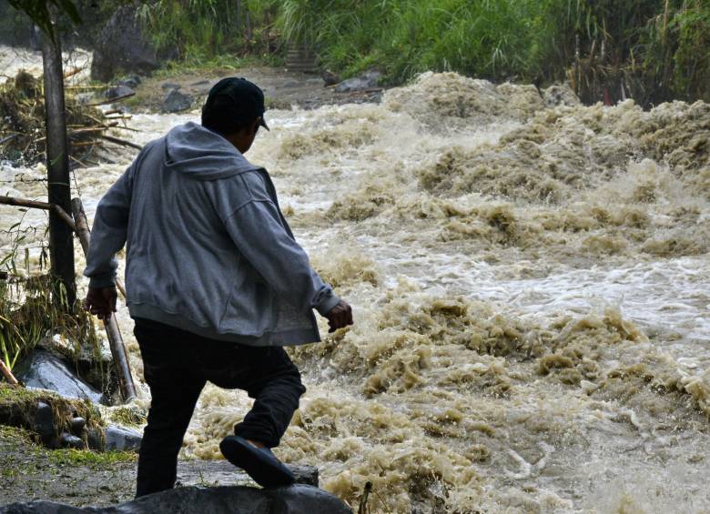 A pesar de que el fenómeno de La Niña está, tradicionalmente asociado a mayor predominancia de lluvias, el Ideam asegura que este fenómeno será débil y de corta duración. FOTO COLPRENSA