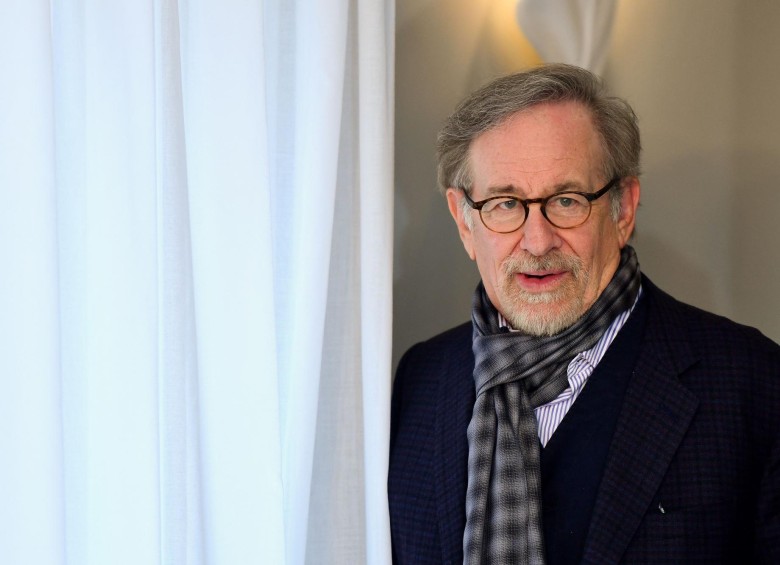 Esteven Spielberg es un director incansable. La saga de Indiana Jones se rodará en 2019. Foto AFP