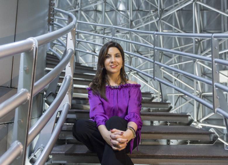 La ministra Angulo señaló que una de las metas es controlar la corrupción, sobre todo en programas como el de Alimentación Escolar, en el que han sido evidentes los casos. FOTO Camilo Suárez