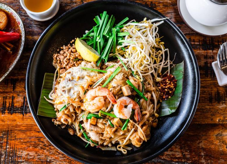 12 platos internacionales que puede probar en Medellín