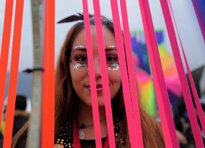 A través de redes sociales invitaron a los asistentes a reservar la fecha de esta edición del evento, que tiene el lema “Un mundo distinto”. Foto: COLPRENSA.