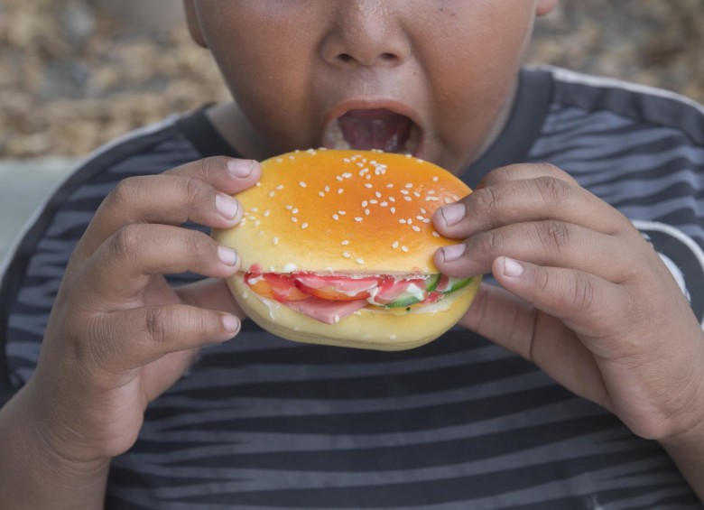 Número De Niños Obesos Se Multiplica Por Diez En Los últimos 40 Años