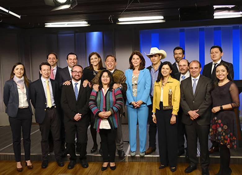 La Nación aportará el 67,5 % de los recursos, es decir, 2,45 billones de pesos y los departamentos el 32,5 % restante, es decir, 1,15 billones de pesos. FOTO Cortesía