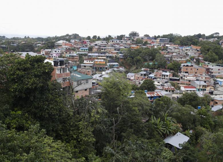 El incidente ocurrió en el centro penitenciario de Segovia, Antioquia. FOTO ARCHIVO MANUEL SALDARRIAGA
