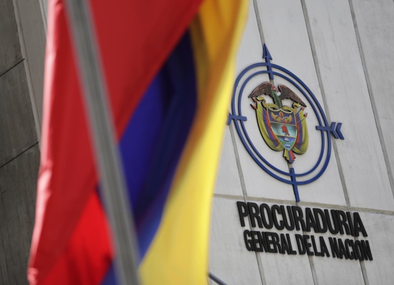 La Procuraduría de Colombia sancionó con suspensión del cargo por cuatro meses al gobernador del departamento de Vichada, Álvaro León Flórez. Foto: Colprensa
