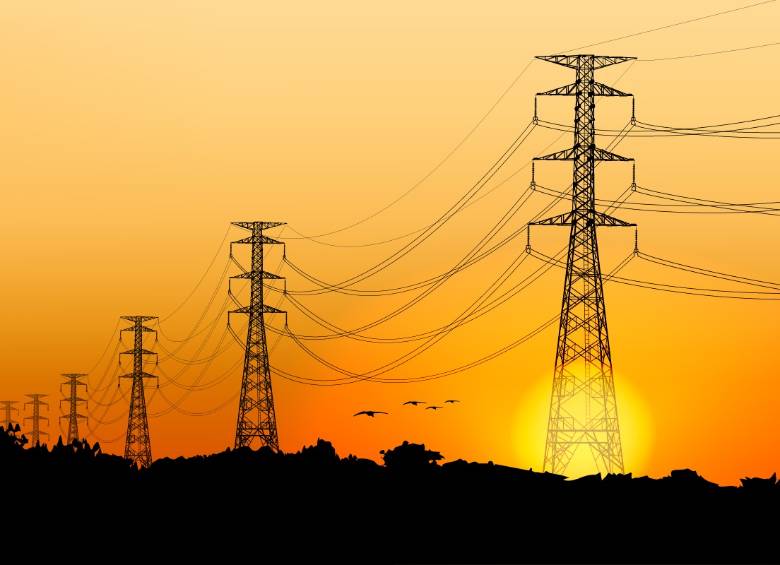 La demanda de energía en Colombia creció el 5,7 % en enero con respecto al mismo mes de 2015, informó la compañía XM, filial de ISA. FOTO ARCHIVO