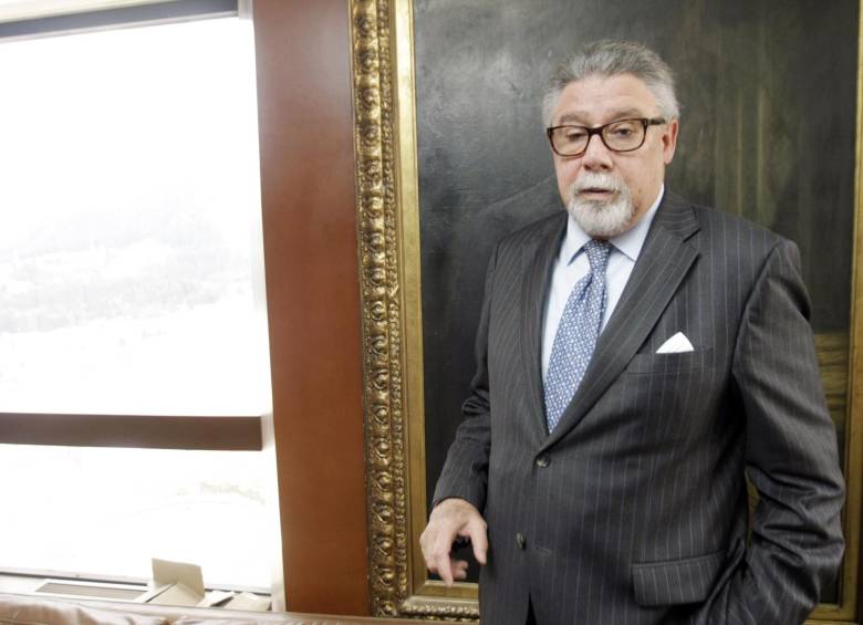 Rafael Mejía se va de la SAC para la Bolsa Mercantil de Colombia