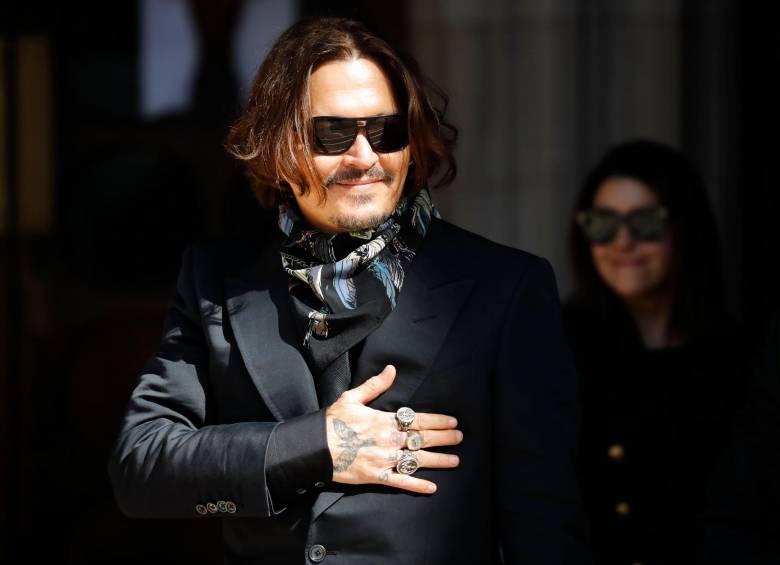 La carrera del artista se vio afectada por las acusaciones. Foto: AFP 
