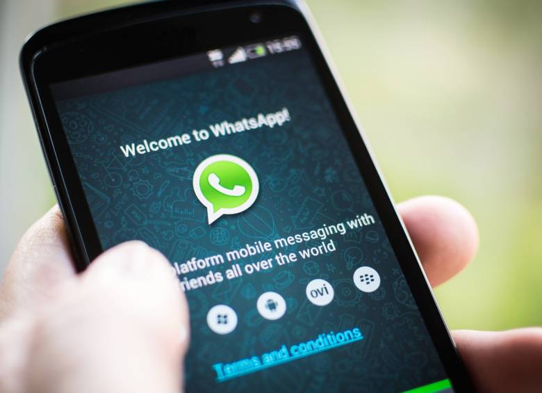 ¿Whatsapp espía llamadas de usuarios? FOTO: REUTERS 