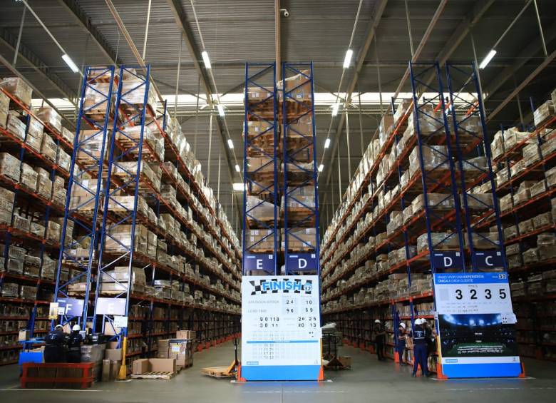 En operación nuevo Centro de Distribución Logístico Internacional en el Grupo Puerto de Cartagena