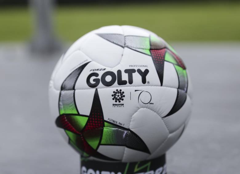 El balón todavía no rueda en el fútbol colombiano. FOTO COLPRENSA