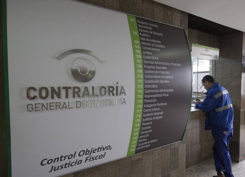 Contraloría revisa posible corrupción con dinero de regalías. FOTO EDWIN BUSTAMANTE