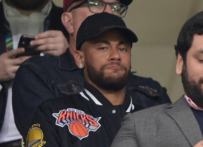 El regreso de Neymar al Barcelona se podría dar en este mercado. Foto: AFP