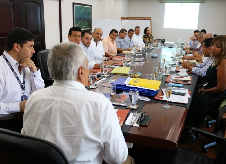 La junta directiva es una figura fundamental para este gobierno. FOTO: COLPRENSA.