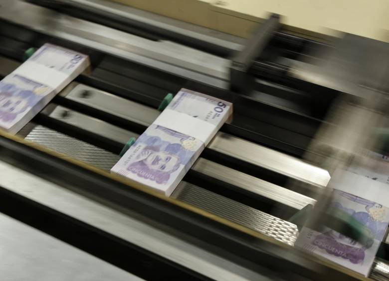 El total planteado es de 313,9 billones de pesos. FOTO: Colprensa.