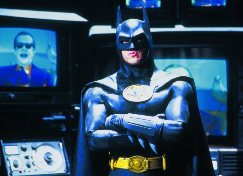 Michael Keaton, Globo de Oro a un actor versátil