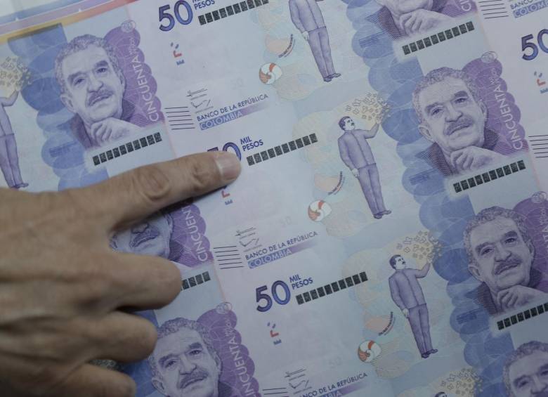 Colombia es el quinto país con menor gasto público en América Latina. FOTO COLPRENSA