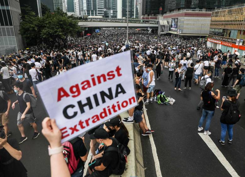 ¿Qué está pasando en Hong Kong qué hay protestas y enfrentamientos?