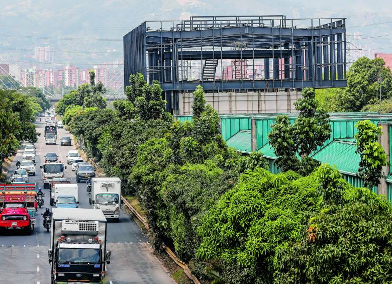 La larga espera por estas seis obras públicas en Medellín