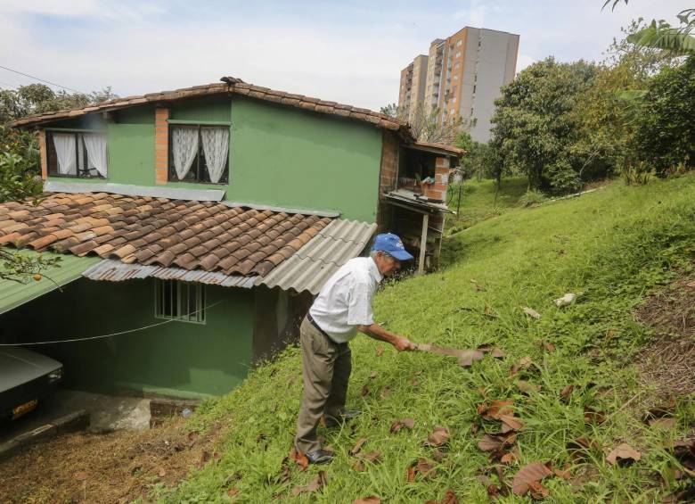 La ruralidad que se resiste a morir en Envigado