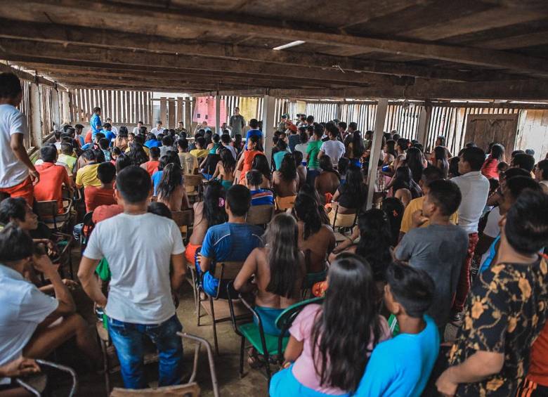 Minsalud descarta epidemia activa en Bajo Baudó, Chocó