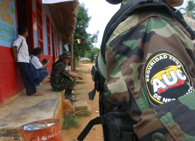 Las nuevas imputaciones a exparamilitares se darán en los próximos tres años a seis estructuras. FOTO henry agudelo 