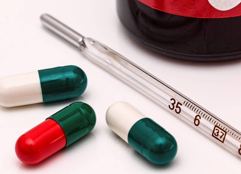 Las penicilinas son los antibióticos más usados para tratar infecciones provocadas por bacterias. Foto: Pxhere