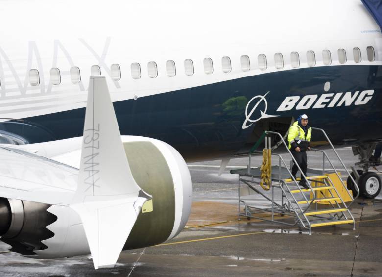 American Airlines: sin vuelos del Boeing 737 hasta junio 