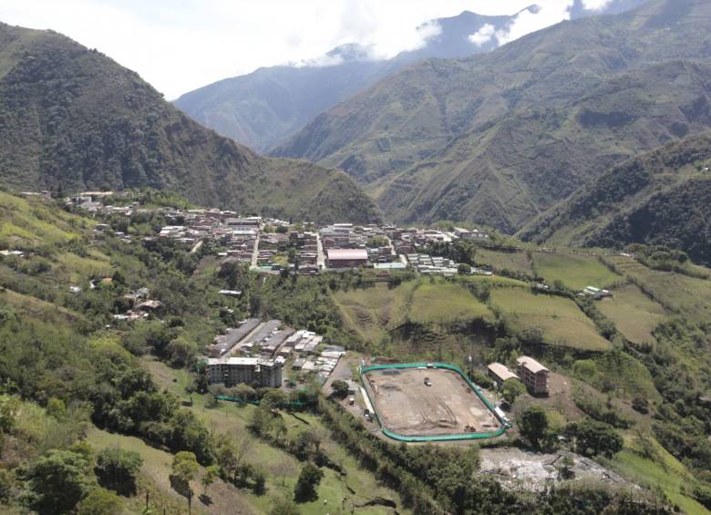 La encuesta consultó la percepción y actitud que tienen los colombianos frente a los temas ambientales. FOTO Manuel Saldarriaga