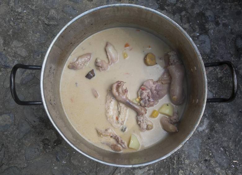 Así saben los sancochos de tres chefs de Medellín