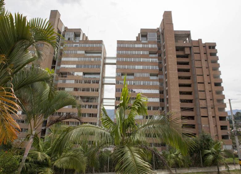 Los apartamentos de Continental Towers de la constructora CDO continúan desocupados. FOTO ARCHIVO