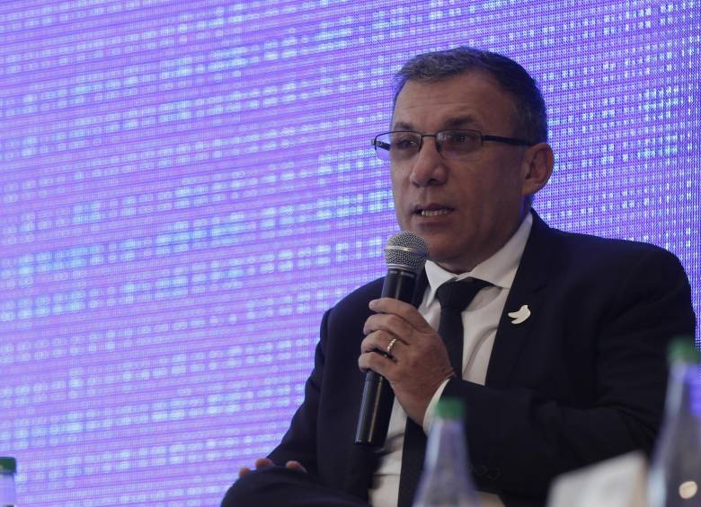 Roy Barreras integrará el equipo negociador del Gobierno en los diálogos con el Eln. FOTO: Colprensa