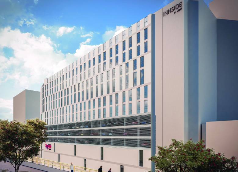 Centro comercial Sandiego tendrá hotel cuatro estrellas en 2019