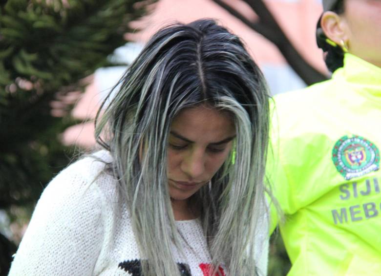 Capturan a alias “Yayita”, implicada en más de 300 hurtos en Bogotá