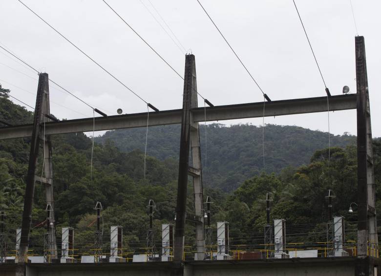 El porcentaje de las reservas útiles de los embalses de generación hidroeléctrica en Colombia retornó a sus niveles históricos. FOTO JULIO CESAR HERRERA
