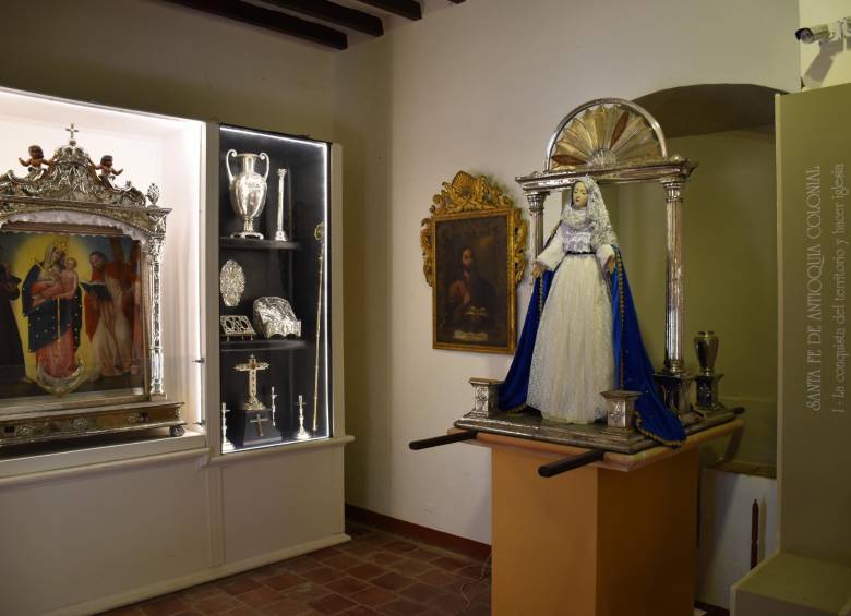 El arte sacro también es alegre