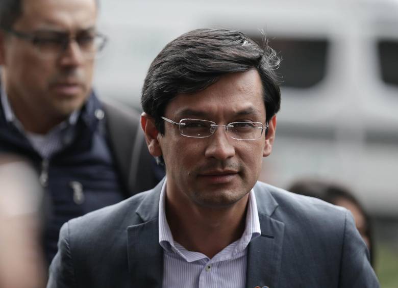 Camilo Romero, gobernador de Nariño. FOTO: COLPRENSA 