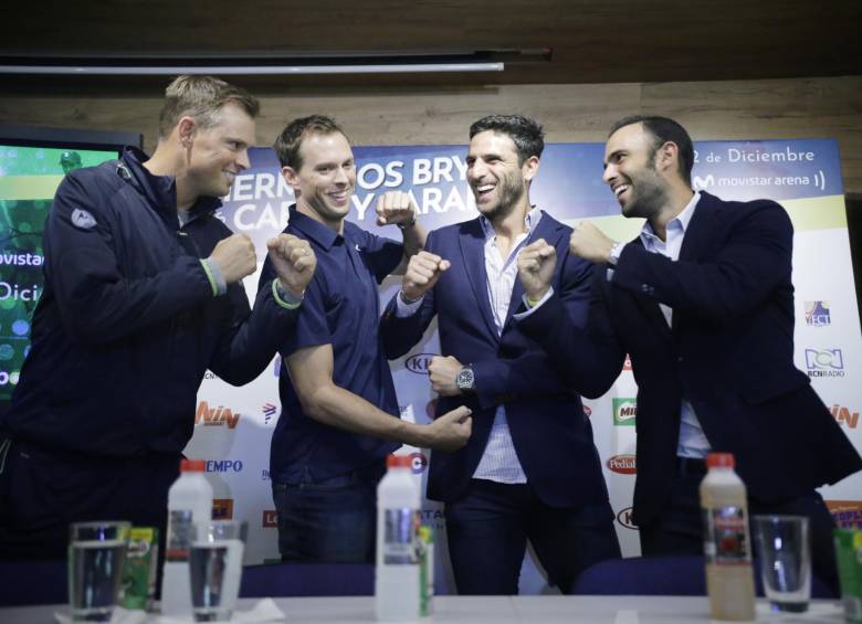 El juego entre colombianos y estadounidenses será esta noche en Bogotá. FOTO COLPRENSA
