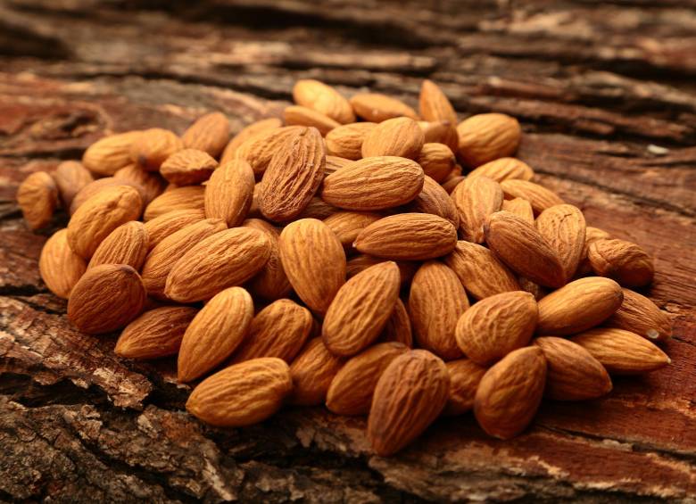 Las nueces siempre serán un gran alimento. FOTO Shutterstock