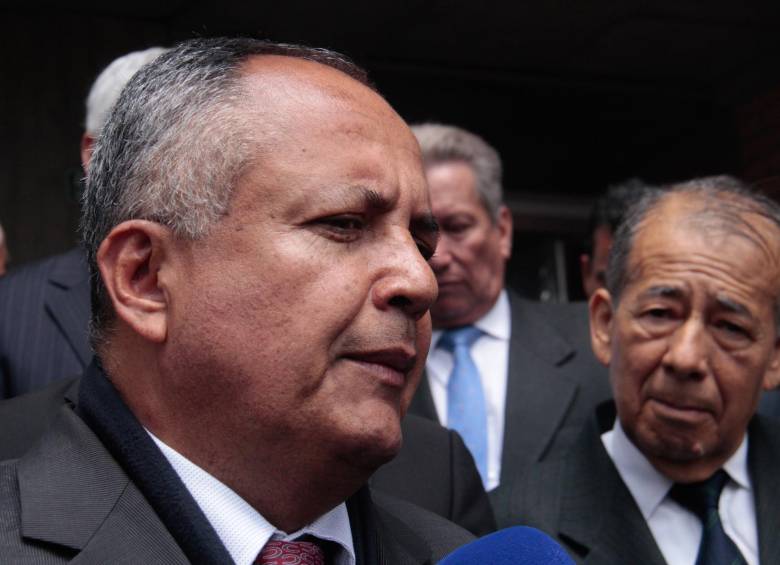 A Barreto la Fiscalía lo acusa por los delitos de contrato sin cumplimiento de requisitos legales y peculado por apropiación agravado. FOTO COLPRENSA