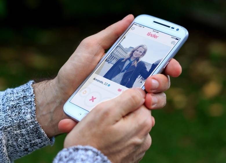 Tinder es para muchos la mejor manera de relacionarse con otros. FOTO: SSTUCK 