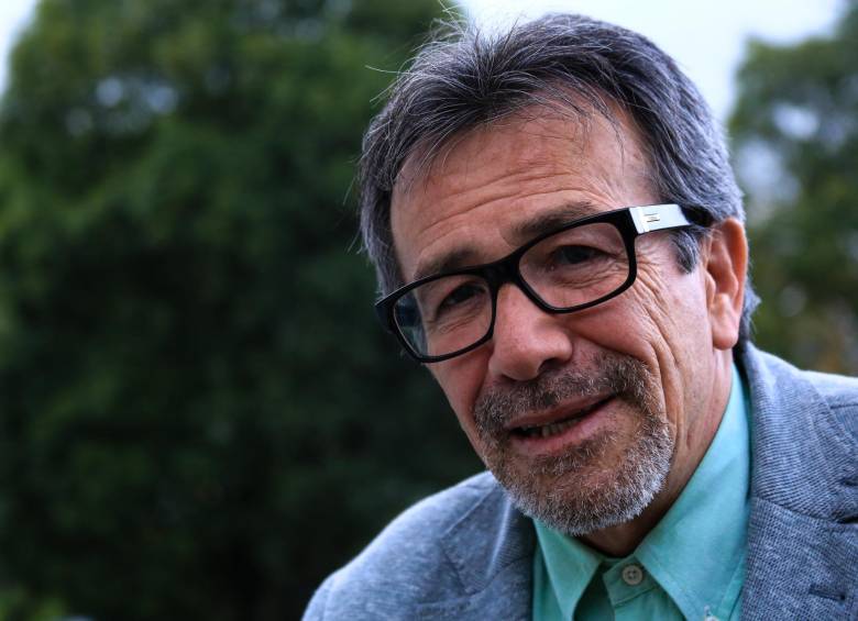 Velandia fue capturado en junio pasado por cuentas viejas. El Gobierno lo liberó para hacerlo gestor de paz. FOTO Colprensa
