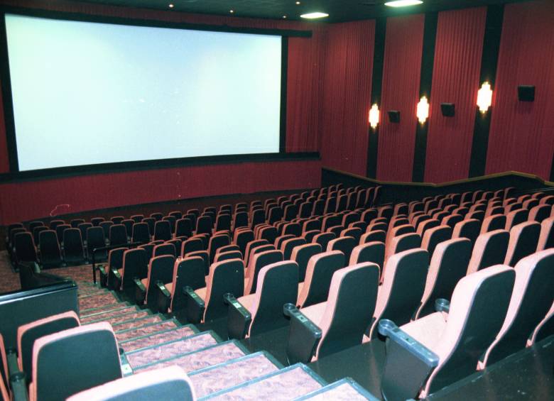 Cinemark abrirá sus salas en Medellín en El Tesoro y Arkadia. FOTO Archivo