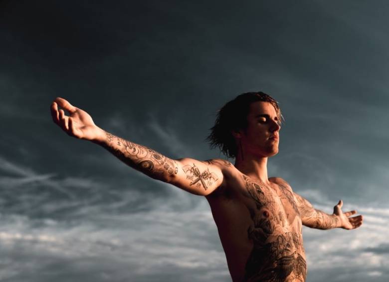 El álbum más reciente de Bieber fue Purpose (2015) del que se desprenden éxitos como Sorry. FOTO: @justinbieber